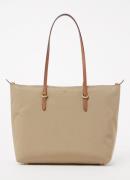 Ralph Lauren Keaton schoudertas met logo