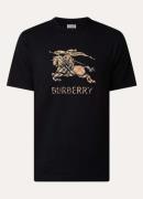 Burberry Seth T-shirt met logoprint