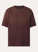 Axel Arigato Bubble T-shirt met backprint