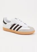 Adidas Samba sneaker van leer