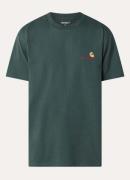 Carhartt WIP American T-Shirt met logo