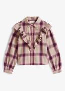 Tommy Hilfiger Blouse met ruches