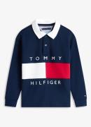 Tommy Hilfiger Regular fit polo met logo