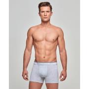 Effen boxershort in bio katoen