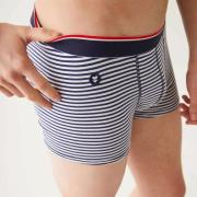 Gestreepte boxershort Marius