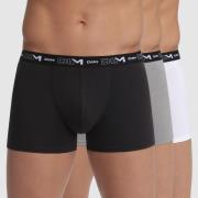 Set van 3 boxershorts Coton Stretch