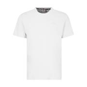 T-shirt korte mouwen, klein logo Berloz