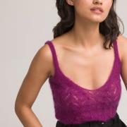 Hemdje, in pointelle tricot, made in Europe