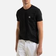 T-shirt slim model CK Essential