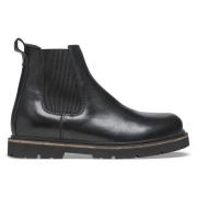 Leren Chelsea bottines Highwood