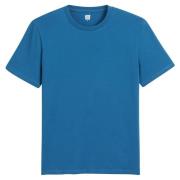 T-shirt met ronde hals en korte mouwen