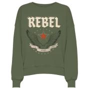 Sweater met motief