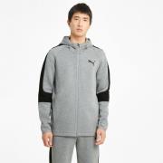 Zip-up hoodie evostripe