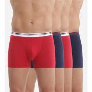 Set van 4 boxershorts Classic Colors