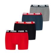 Set van 4 boxershorts Everyday