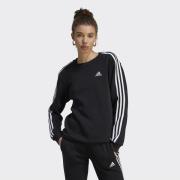 Sweat-shirt in molton 3 stripes Essentials