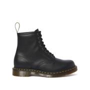 Boots 1460 in leer Nappa