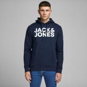 Hoodie Jjecorp Logo