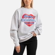 Sweater met ronde hals Roller Food