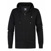 Zip-up Hoodie