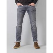 Rechte jeans stretch Russel