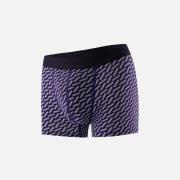 Bedrukte boxershort Marius