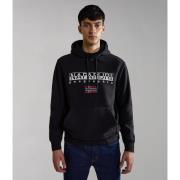 Hoodie met groot logo Ayas