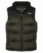 Bicolor bodywarmer Utah V