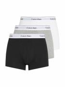 Set van 3 boxershorts, modern cotton