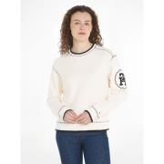 Sweater met ronde hals