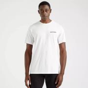 T-shirt met ronde hals Dockers