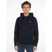 Hoodie met geborduurd Monogram logo