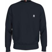 Sweater met ronde hals Monogram