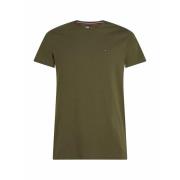 Slim T-shirt in jersey