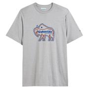 T-shirt met ronde hals Rockaway River