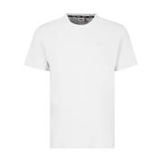 T-shirt korte mouwen, klein logo Berloz