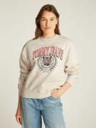 Sweater met ronde hals