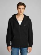 Zip-up Hoodie