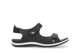 Sandalen met platte hak Vega