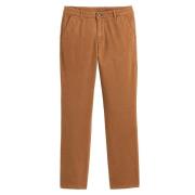 Chino broek, regular snit