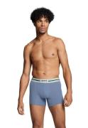 Set van 2 effen boxershorts