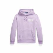 Fleece hoodie