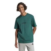 T-shirt met korte mouwen Essentiel Linear logo