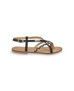 Leren sandalen Chou