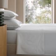 Onderlaken in perkalkatoen, Veneto