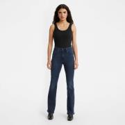 Jeans 725 Bootcut, hoge taille