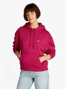 Hoodie in molton