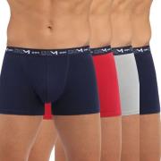 Set van 4 boxershorts