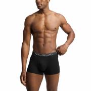 Set van 3 effen boxershorts