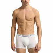 Set van 3 effen boxershorts